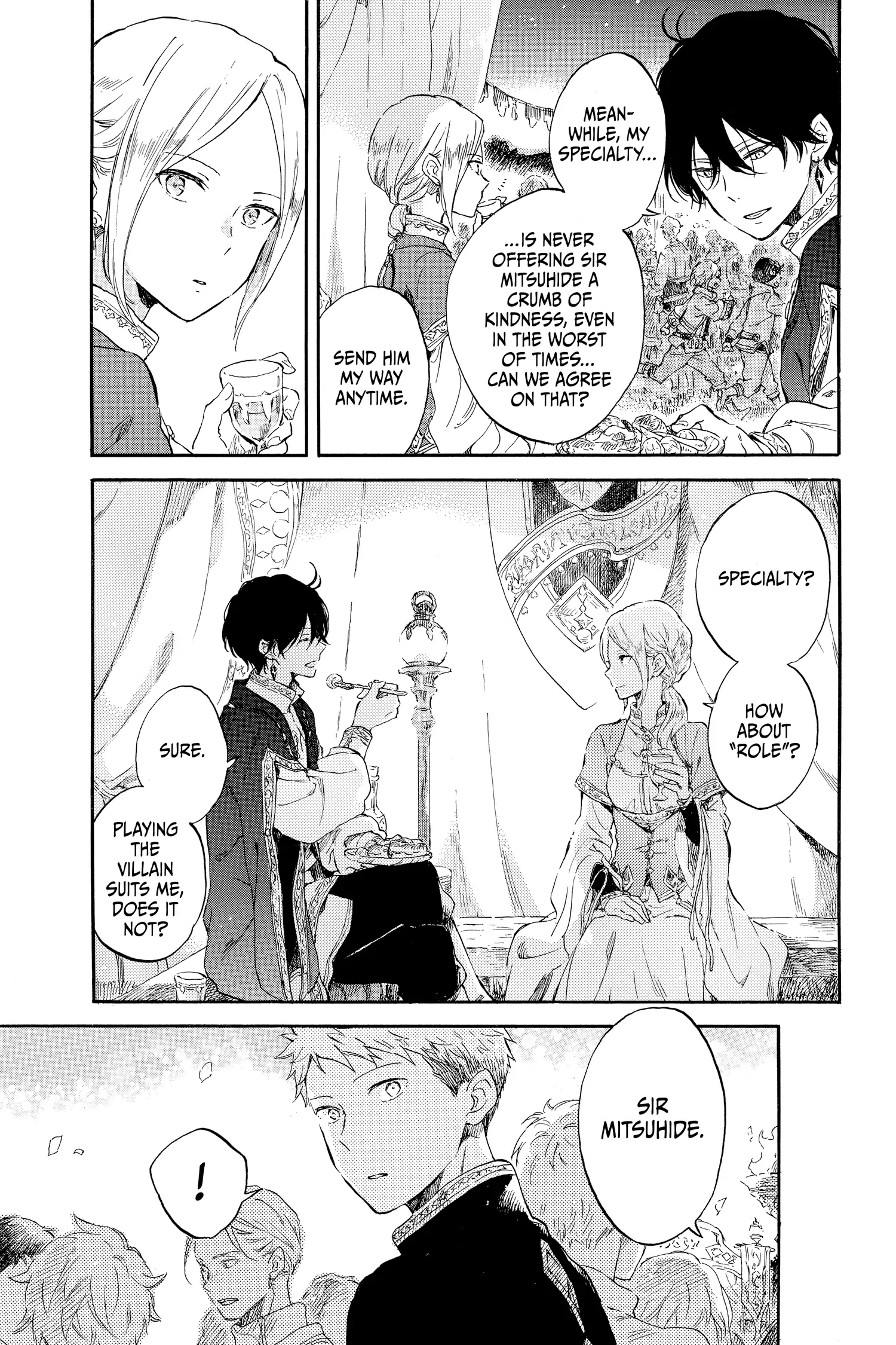 Snow White with the Red Hair Chapter 94 image 11